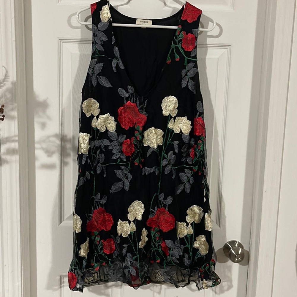 Umgee Dress